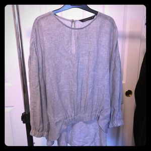 NWOT Sweet blouse from Zara Japan